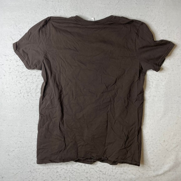 PRIMUS Band T Shirt Brown Gildan Graphic Tee Size Medium - Picture 3 of 5